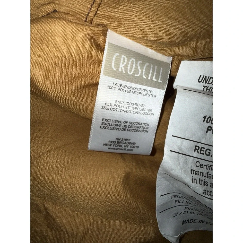 Croscill you will